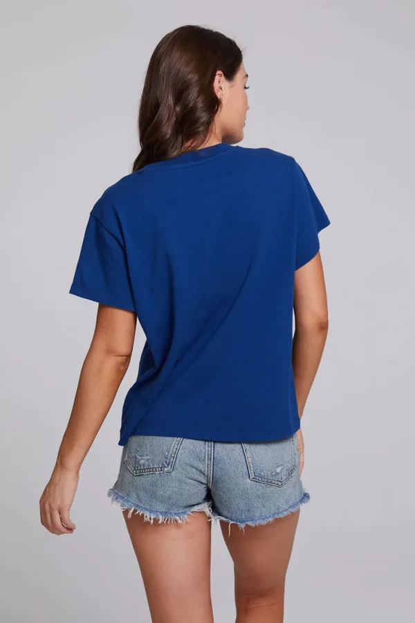 Hot Stars & Stripes Tee Women Loungewear | Graphics