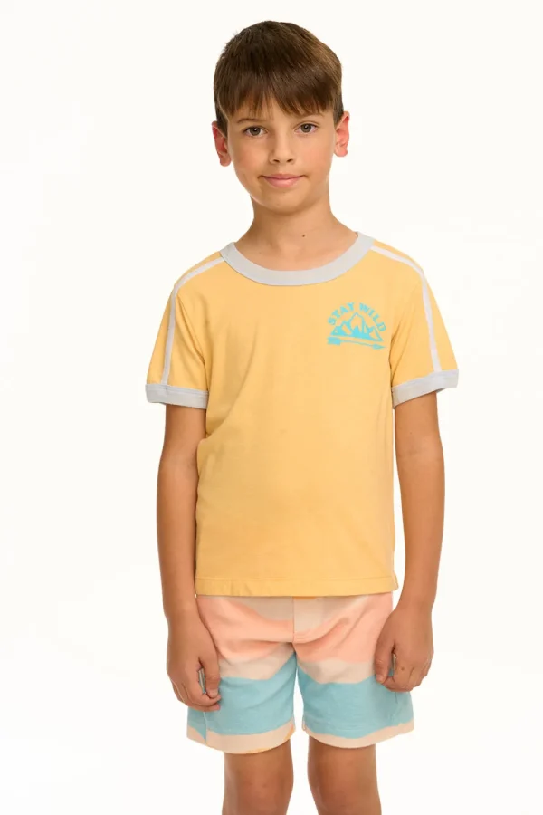 Sale Stay Wild Tee Kids/BOY Boys