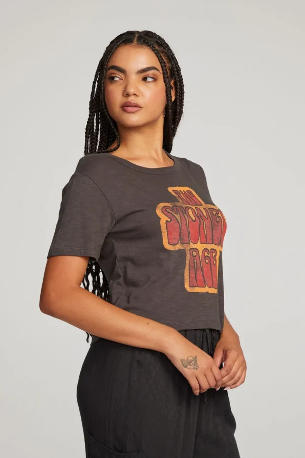 Store Stoned Age Tee Women Loungewear | Graphics