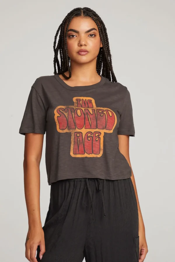 Store Stoned Age Tee Women Loungewear | Graphics