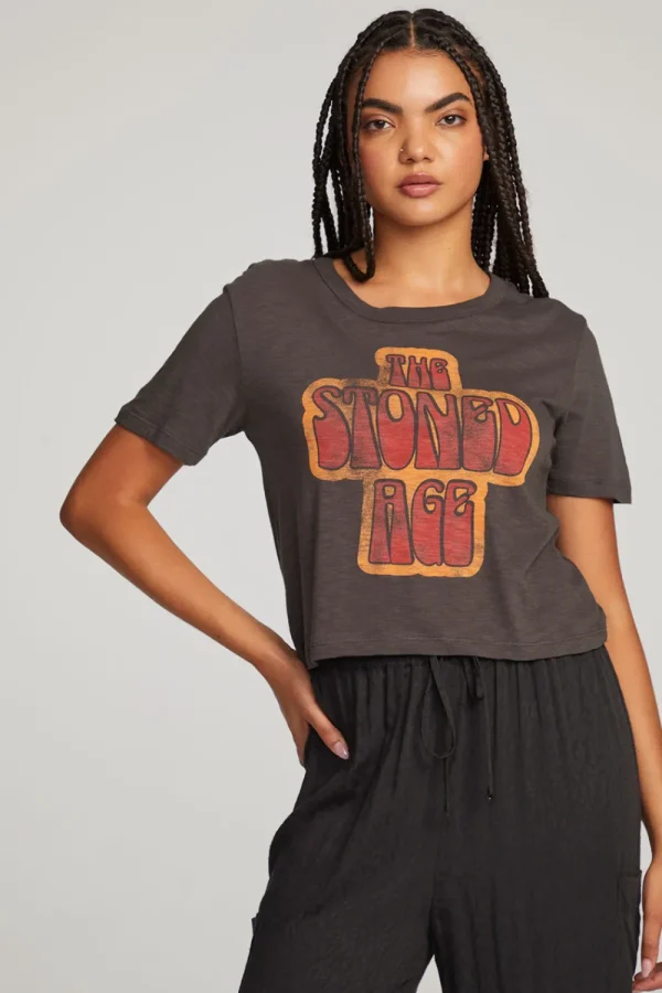 Store Stoned Age Tee Women Loungewear | Graphics
