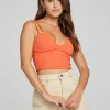 Best Sale Strand Crop Top - Tigerlily Women Loungewear | Tops