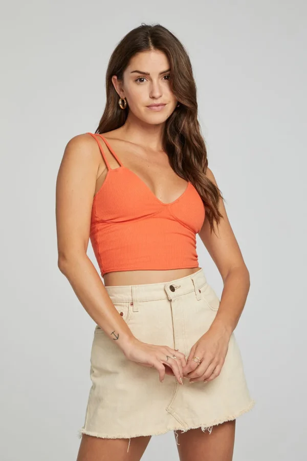 Best Sale Strand Crop Top - Tigerlily Women Loungewear | Tops