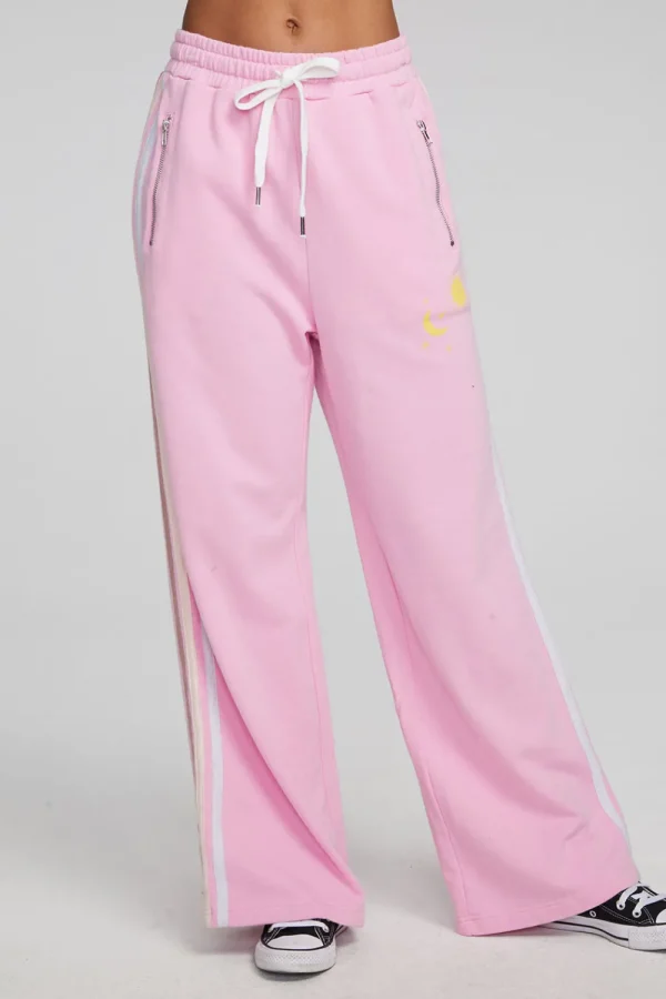 Clearance Sun & Moon Rays Pant Women Loungewear | Graphics