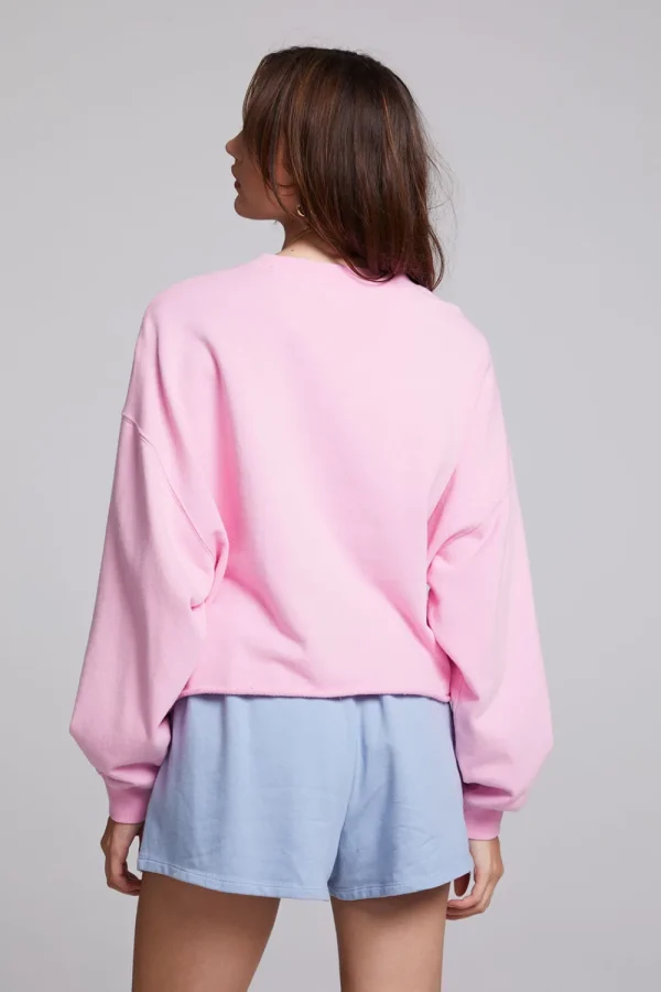 Discount Sun & Moon Rays Zodiac Pullover Women Loungewear | Graphics