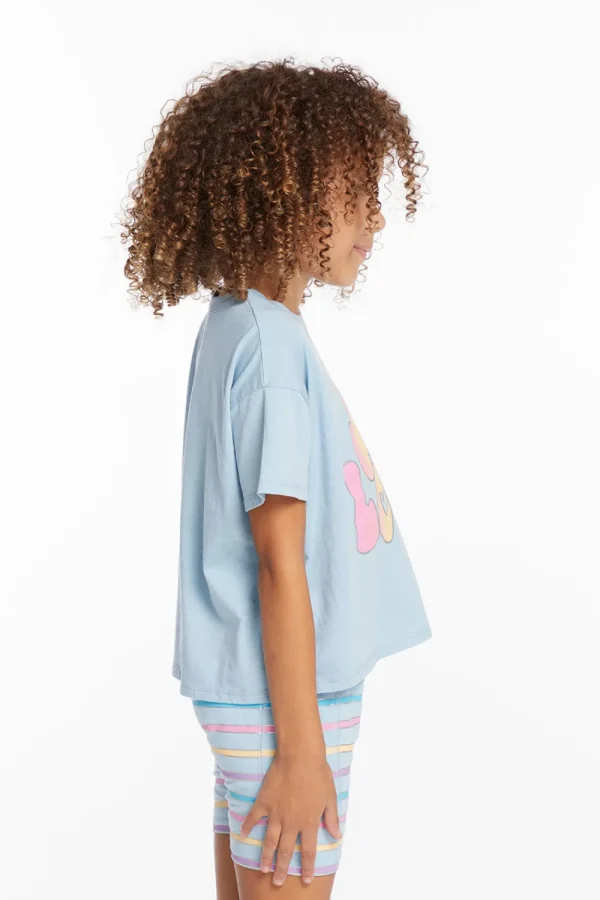 Sale Sun Lovin' Girls Tee Kids Girls
