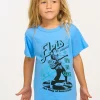 Online Sun Records Elvis Live On Stage Tee Women/Kids/BOY Boys | Music