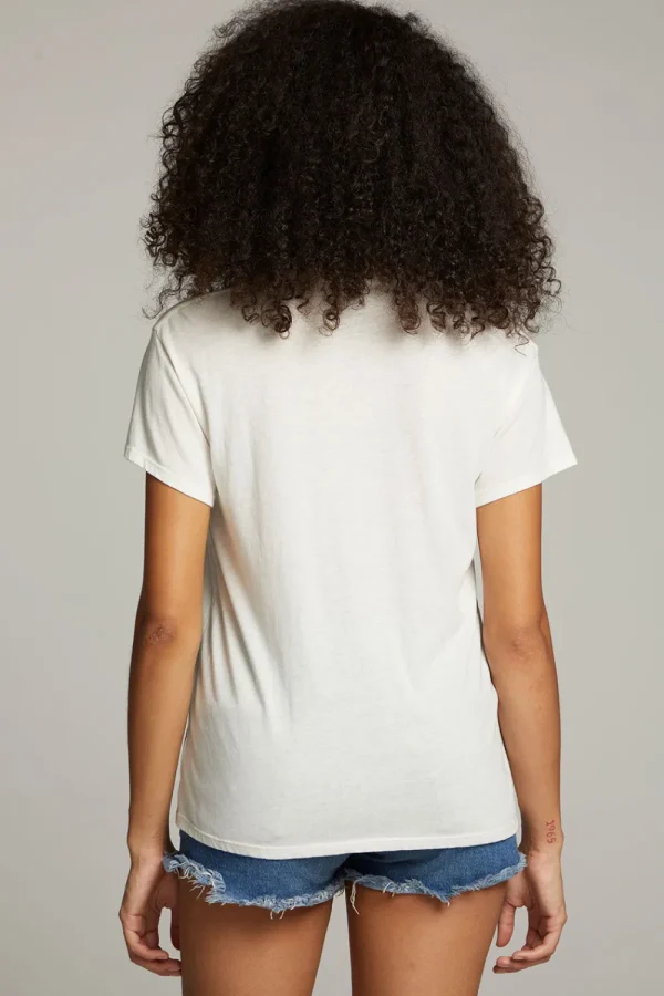 Shop Sun Records Memphis Collage Tee Women Loungewear | Graphics