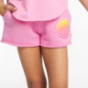 Best Sunrise Girls Shorts Kids Girls