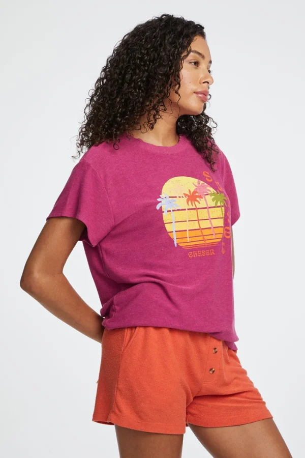 Cheap Sunset Chaser Women Loungewear | Graphics