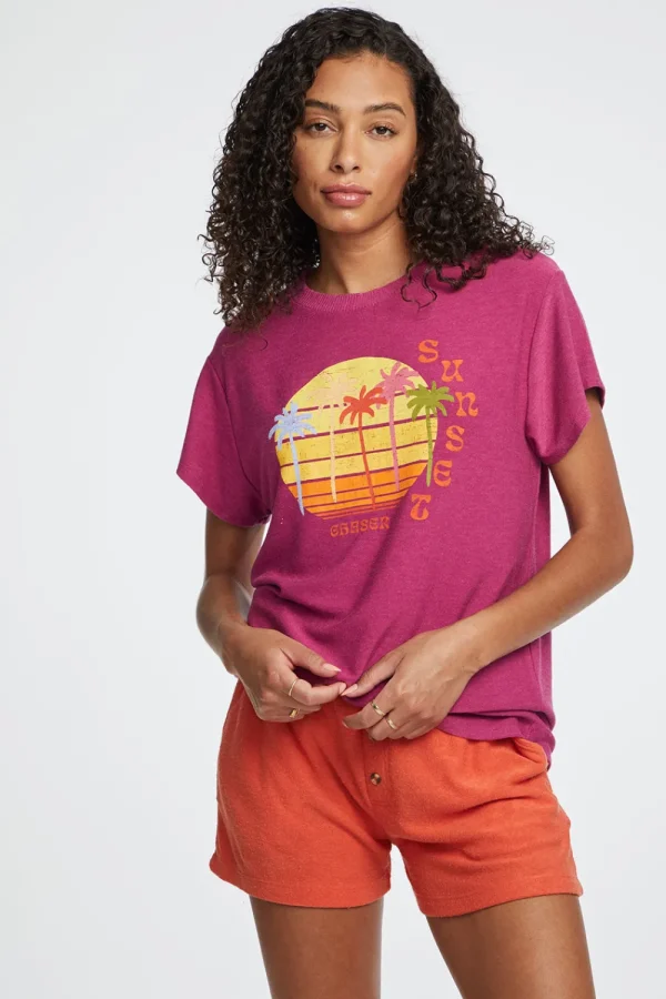 Cheap Sunset Chaser Women Loungewear | Graphics
