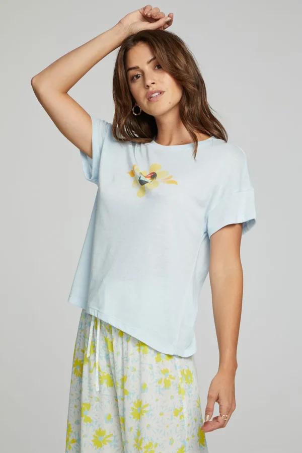 Cheap Sunset Daisy Women Loungewear | Graphics
