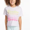 Outlet Sunshine Girls Tee Kids Girls