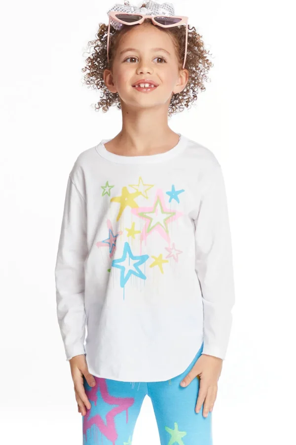 Fashion Super Star Kids Girls