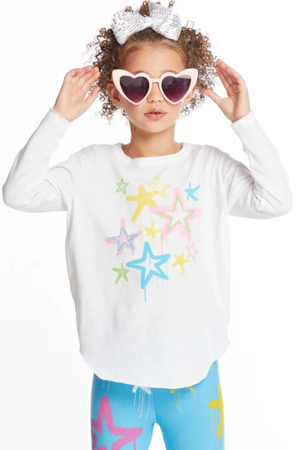 Fashion Super Star Kids Girls