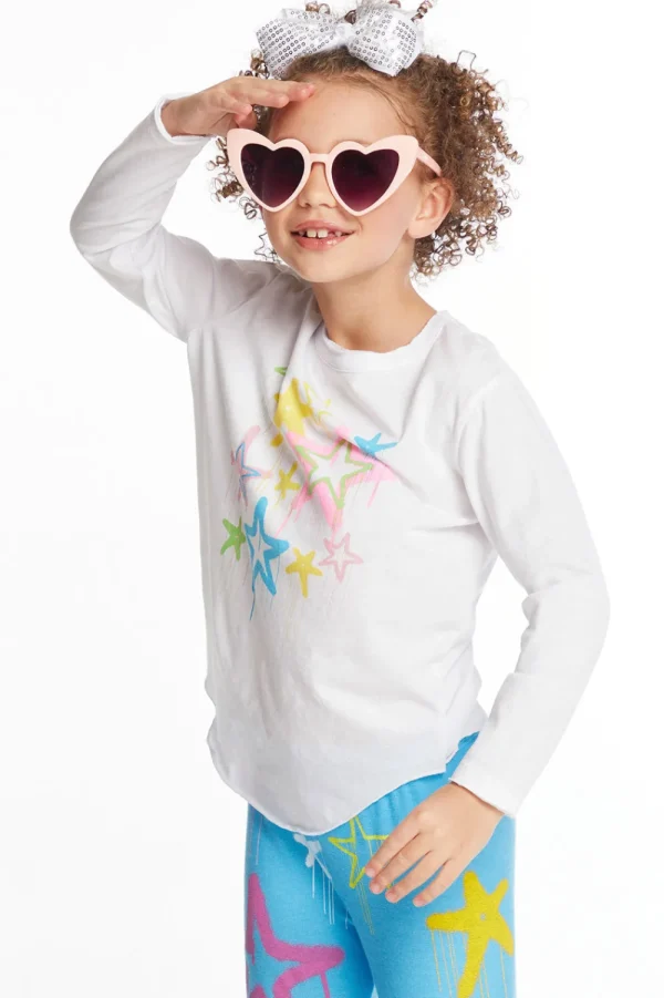 Fashion Super Star Kids Girls