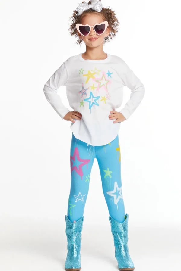 Fashion Super Star Kids Girls