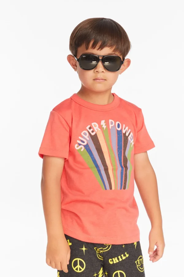 Shop Superpower Boys Tee Kids/BOY Boys