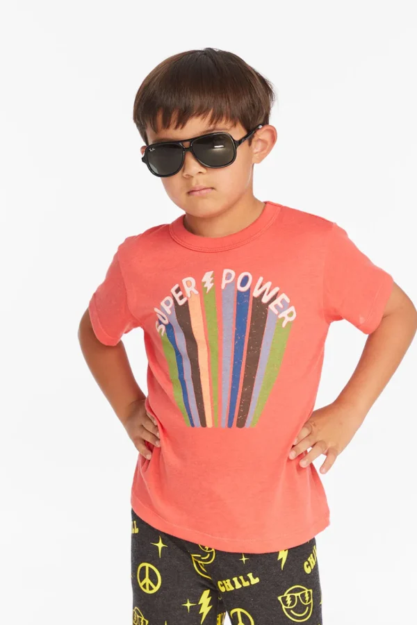 Shop Superpower Boys Tee Kids/BOY Boys