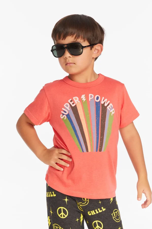 Shop Superpower Boys Tee Kids/BOY Boys