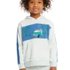 New Surf Van Pullover Hoodie Kids/BOY Boys