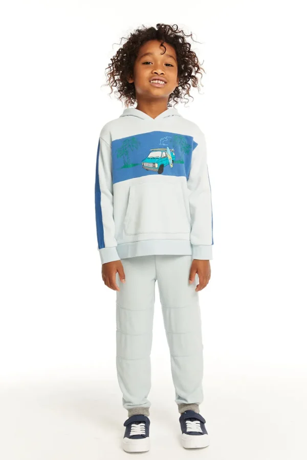 New Surf Van Pullover Hoodie Kids/BOY Boys
