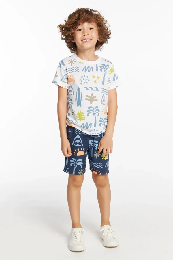 Shop Surf's Up Boys Short Kids/BOY Boys