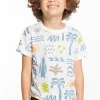 New Surf's Up Boys Tee Kids/BOY Boys