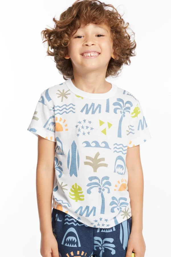 New Surf's Up Boys Tee Kids/BOY Boys