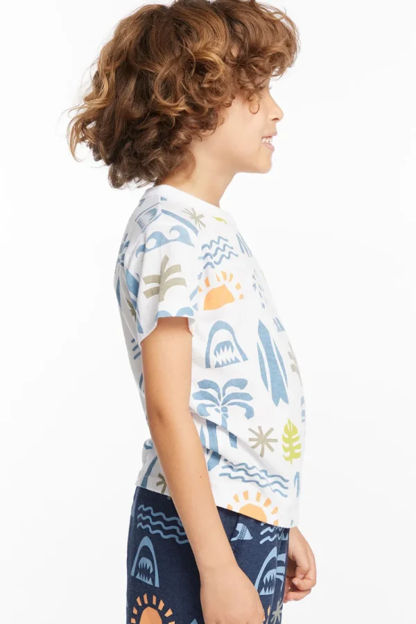 New Surf's Up Boys Tee Kids/BOY Boys