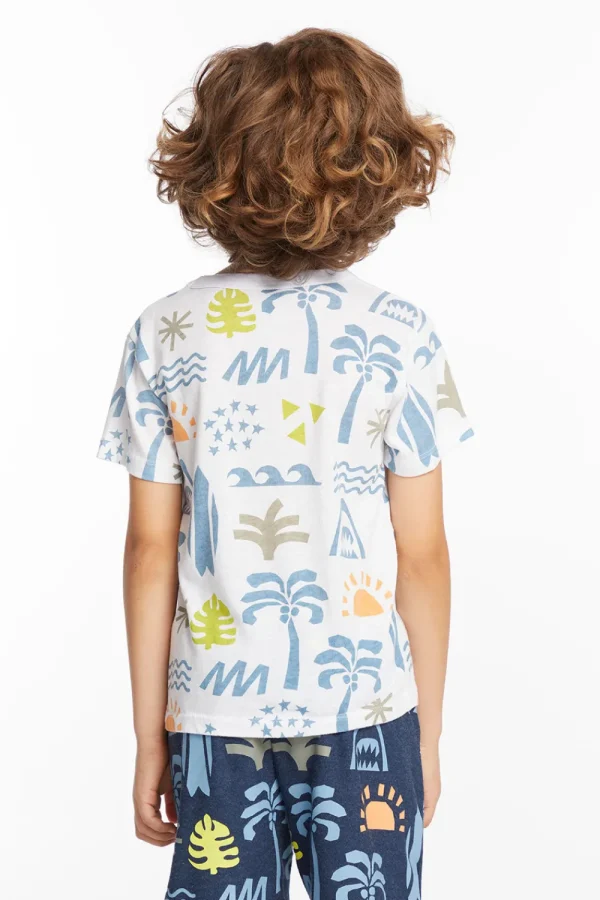 New Surf's Up Boys Tee Kids/BOY Boys