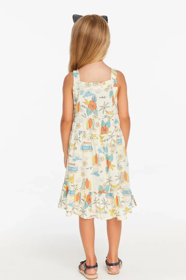Online Surf's Up Girls Dress Kids Girls