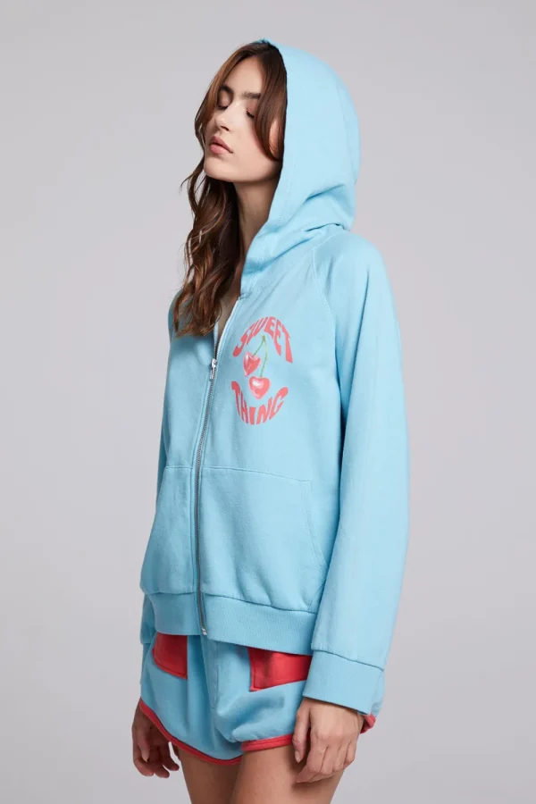 Shop Sweet Things Sweatshirt Women Outerwear | Loungewear
