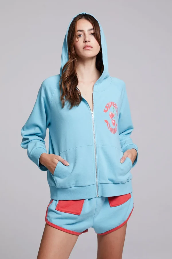 Shop Sweet Things Sweatshirt Women Outerwear | Loungewear