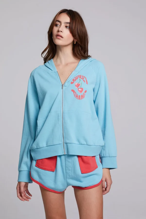Shop Sweet Things Sweatshirt Women Outerwear | Loungewear