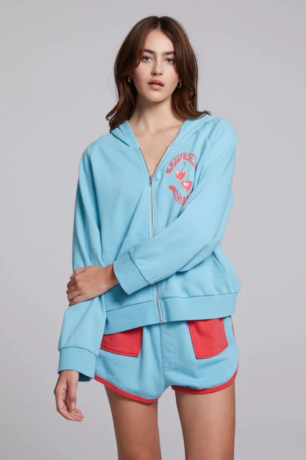 Shop Sweet Things Sweatshirt Women Outerwear | Loungewear