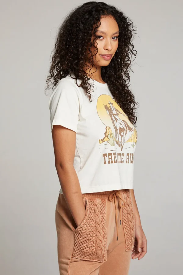New Take Me Away Tee Women Loungewear | Tops