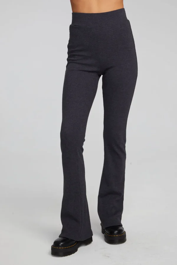 Outlet Tara Shadow Black Legging Women Loungewear | Bottoms