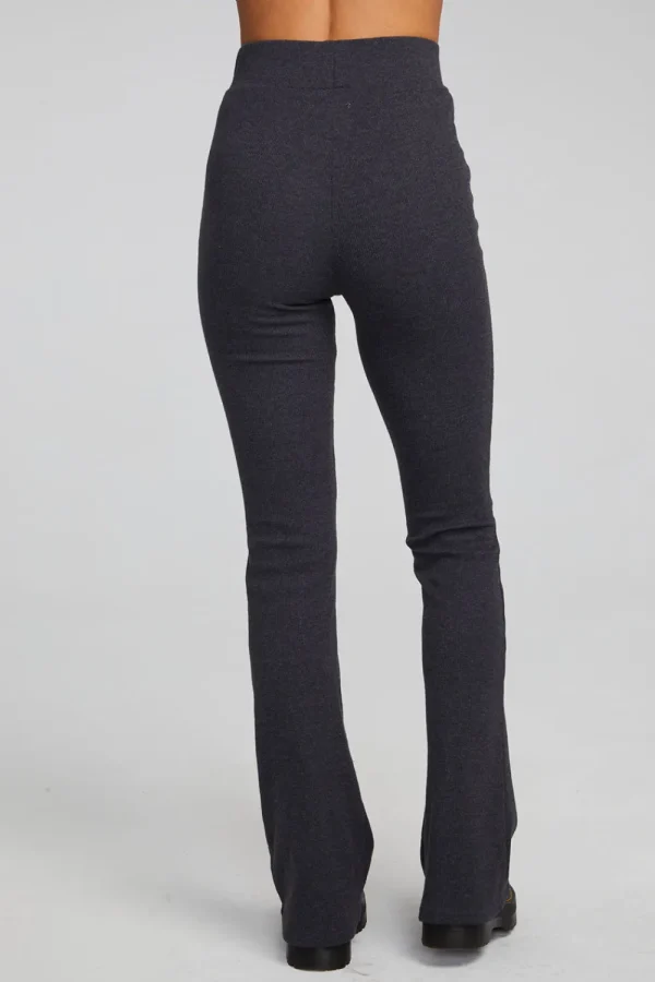 Outlet Tara Shadow Black Legging Women Loungewear | Bottoms