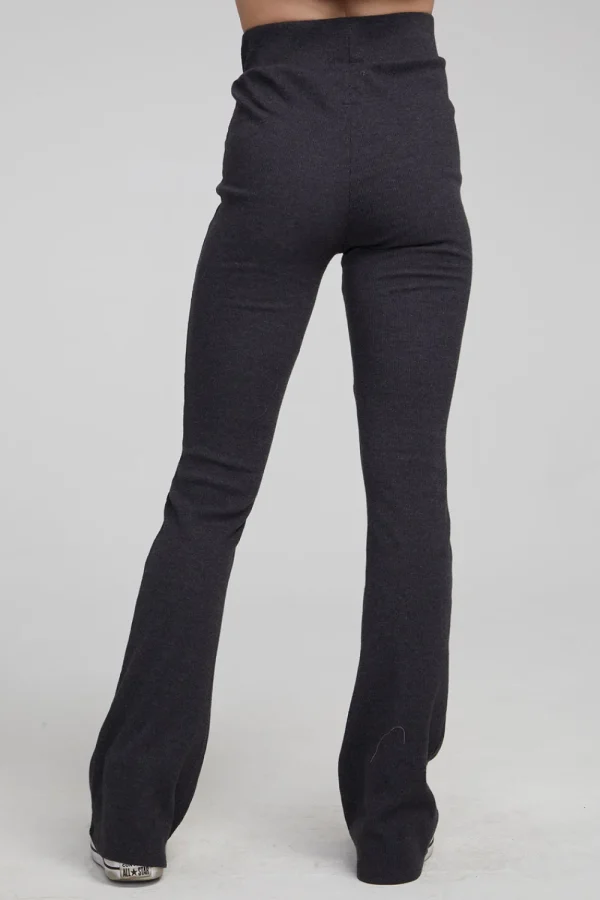 Outlet Tara Shadow Black Legging Women Loungewear | Bottoms