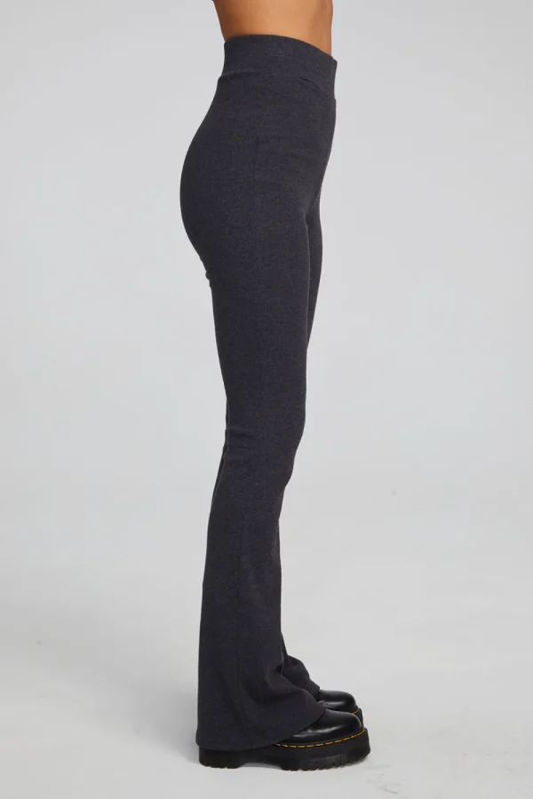 Outlet Tara Shadow Black Legging Women Loungewear | Bottoms