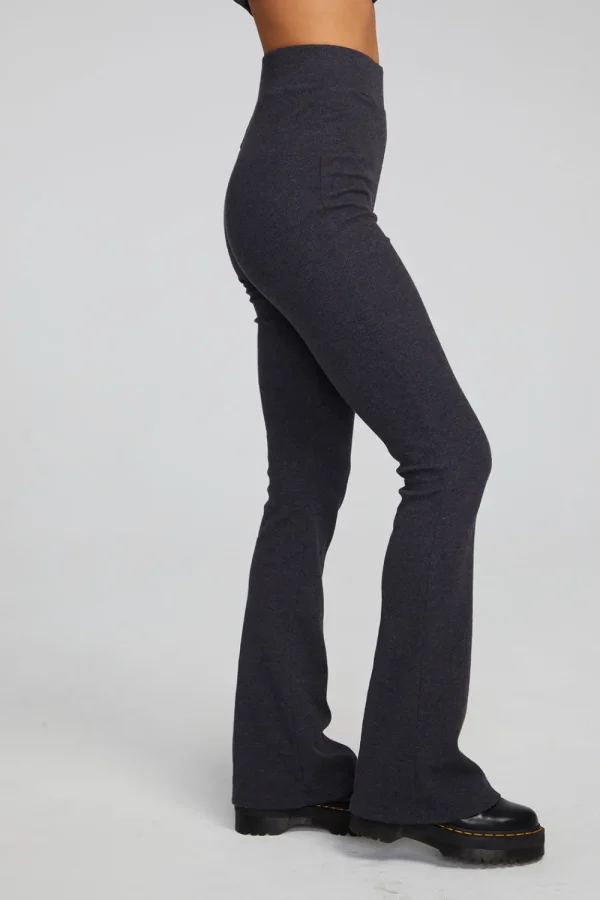 Outlet Tara Shadow Black Legging Women Loungewear | Bottoms