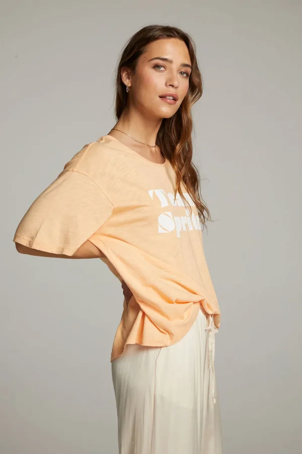 Clearance Team Spritz Tee Women Loungewear | Graphics