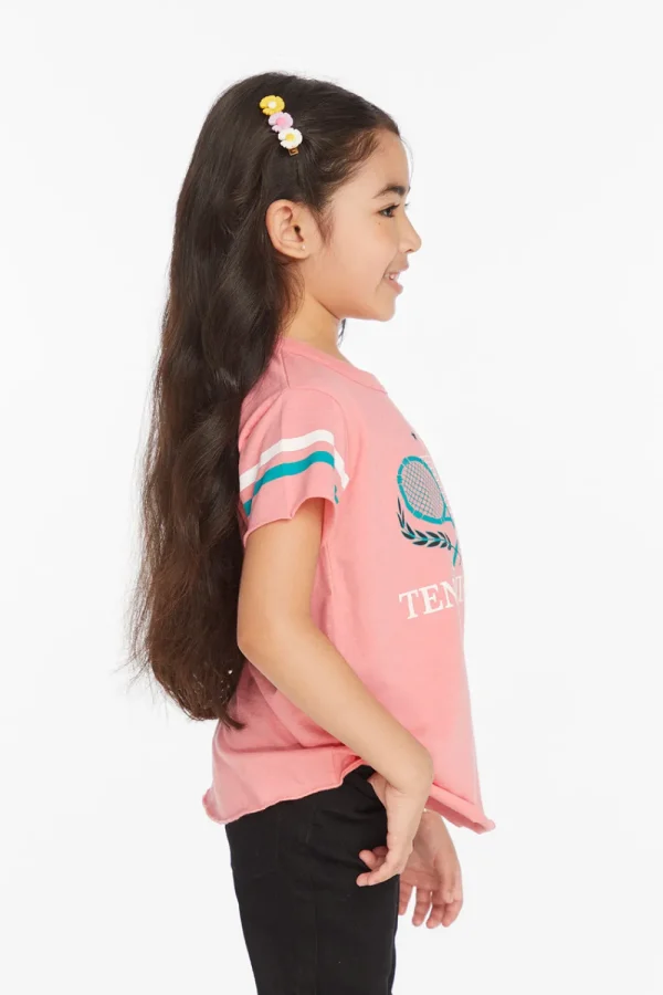 Outlet Tennis Club Girls Tee Kids Girls