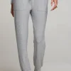 Best Sale Tessa Heather Grey Jogger Women Loungewear | Bottoms