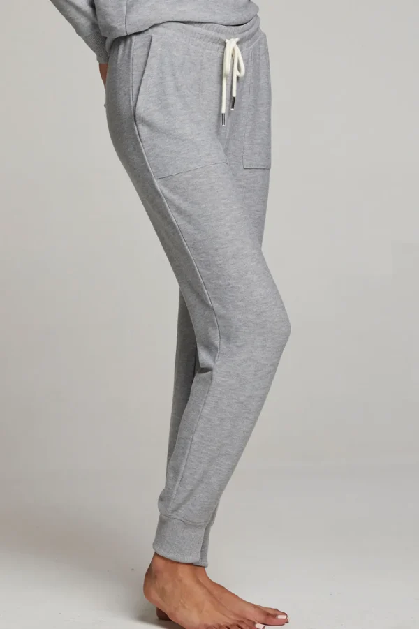 Best Sale Tessa Heather Grey Jogger Women Loungewear | Bottoms