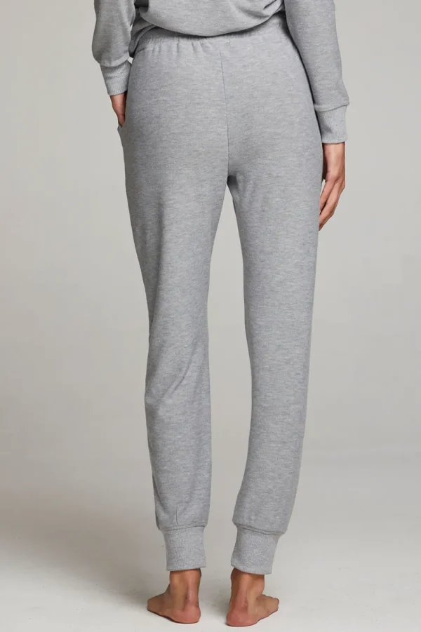 Best Sale Tessa Heather Grey Jogger Women Loungewear | Bottoms