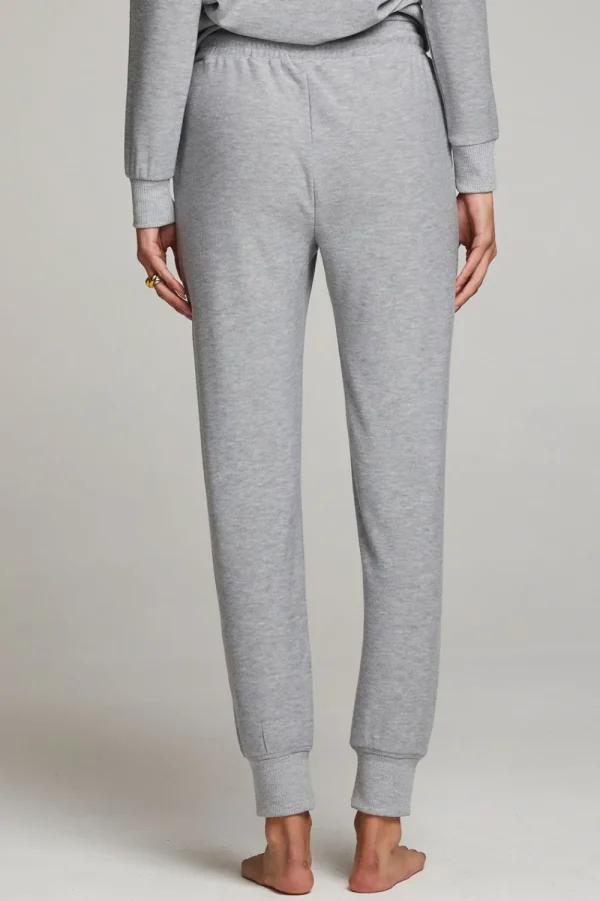 Best Sale Tessa Heather Grey Jogger Women Loungewear | Bottoms