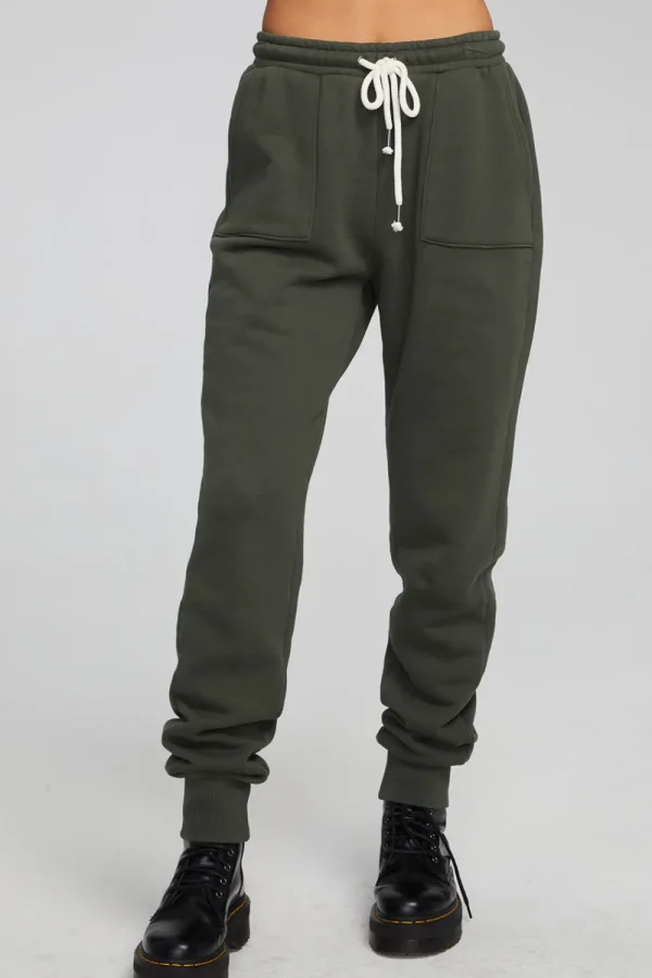 Store Tessa Forest Night Jogger Women Loungewear | Bottoms