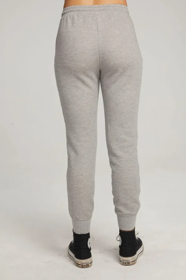 Cheap Tessa Heather Grey Jogger Women Loungewear | Bottoms